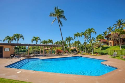 Wailea Ekahi Two Bedrooms - Garden View by Coldwell Banker Island Vacations Condo in Wailea