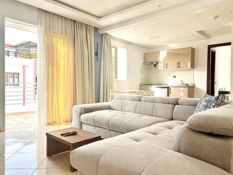 MyCity Apartment hotel in Rabat