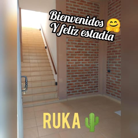 RUKA Apart Condominio in Chilecito