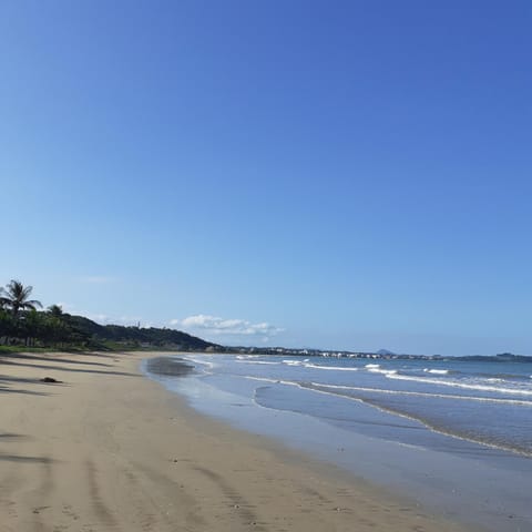 Beach, Sea view