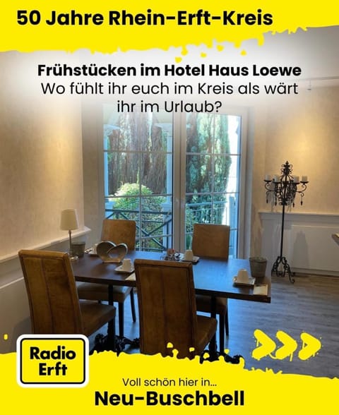 Hotel Haus Loewe Hotel in Cologne