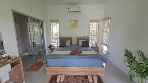 Pool Villa, Resort, Mae Ramphueng Beach, Ban Phe, Rayong, Residence M Thailand Bed and Breakfast in Phe