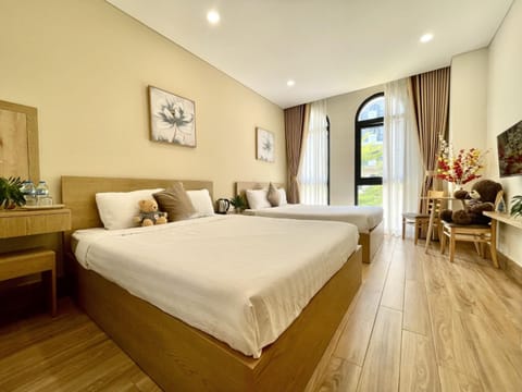 Teddy 96 Homestay & Cafe-3 stars-Grand World Phu Quoc Apartment hotel in Phu Quoc