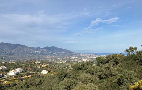 Day, Natural landscape, Bird's eye view, Mountain view, Sea view