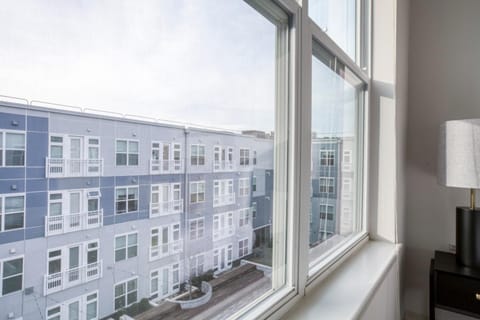 2B w WD Gym Rooftop Steps from T stop BOS-533 Condo in Somerville