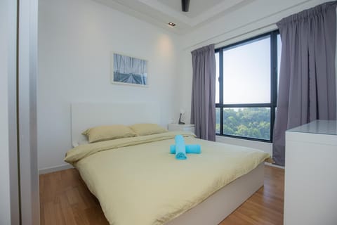 Hillside Apartment Retreat Penang Condo in Tanjung Bungah
