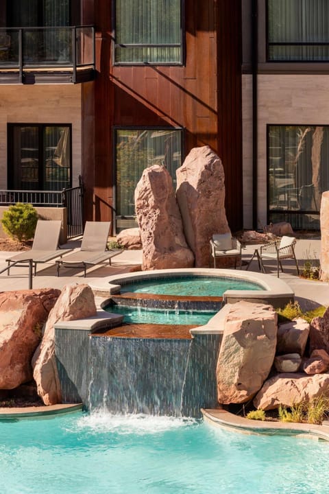 Casitas At The Hoodoo Moab, Curio Collection By Hilton Hotel in Moab