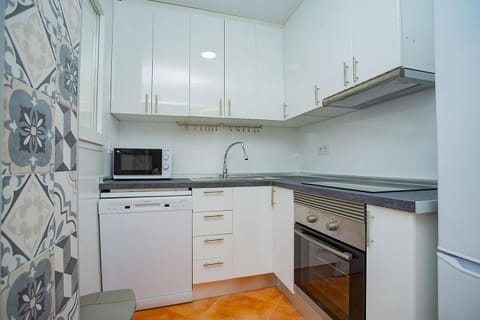 Kitchen or kitchenette, dishwasher, minibar, pet friendly