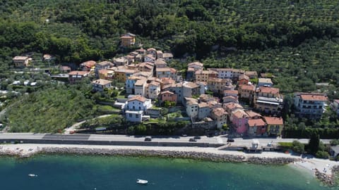 Casa Rosa Villa in Brenzone sul Garda