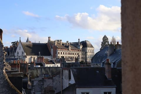 City view, Landmark view