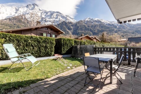 Patio, Garden, Garden view