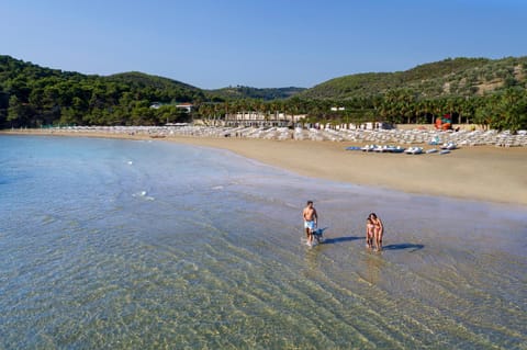 Beach, Sea view