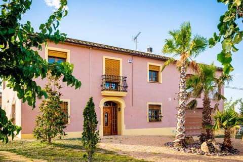 Masia Cal Magi Villa in Alt Penedès