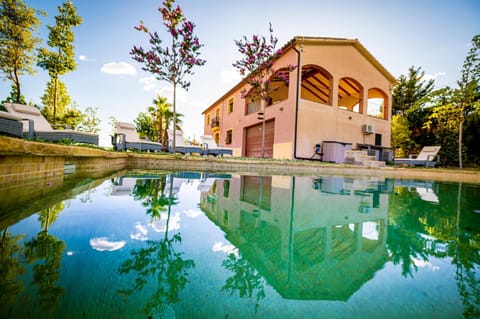 Masia Cal Magi Villa in Alt Penedès