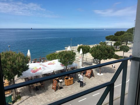 Beach, Sea view