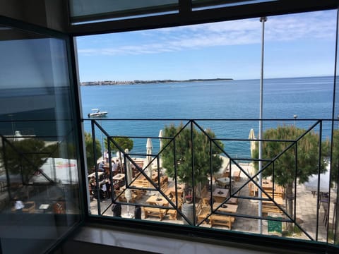 Beach, Sea view