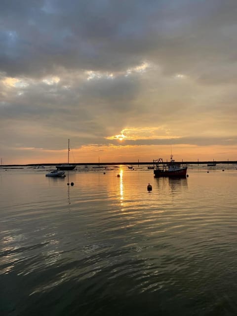 The Nutshell Casa in Mersea Island