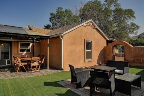 Salida Retreat House - Courtyard Hot Tub Str#753 Casa in Salida