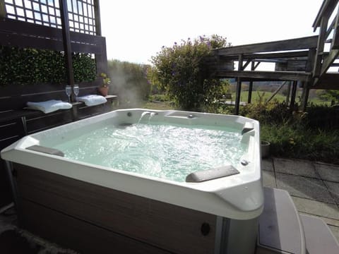 Aww Sheep-Uninterrupted Panoramic View with Spa House in Rotorua