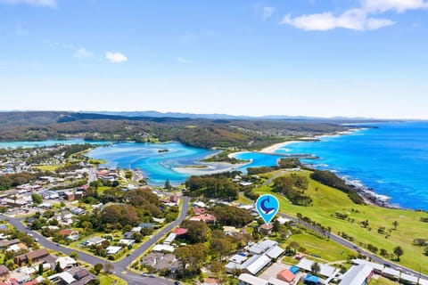 3 Bay Lane House in Narooma