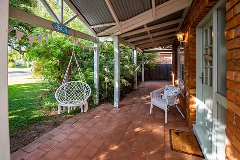 Patio, Spring, Day, Garden, Garden view