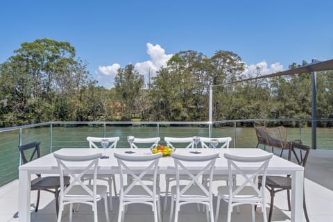 Patio, Day, Natural landscape, View (from property/room), Balcony/Terrace, Dining area