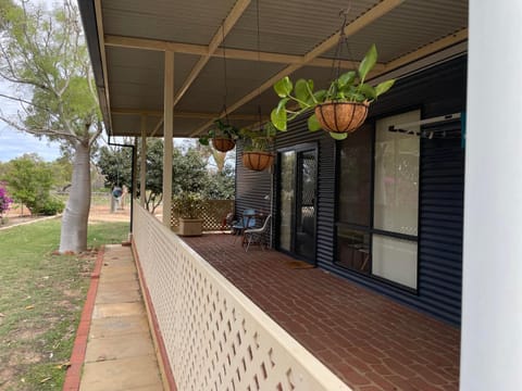 Cosy Cottage in Geraldton - "Moresby Rest" Alojamiento y desayuno in Geraldton