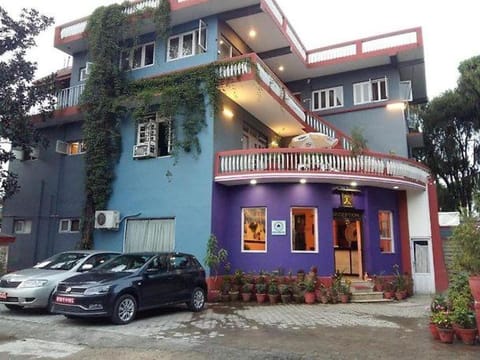 Hotel Dimond Grand Villa Hotel in Kathmandu