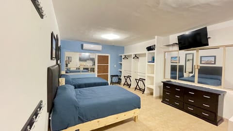 Departamento Loft Ejecutivo Privado Confortable Minisplit Amenidades Appartement-Hotel in Torreón