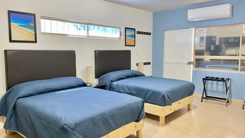 Departamento Loft Ejecutivo Privado Confortable Minisplit Amenidades Apartment hotel in Torreón