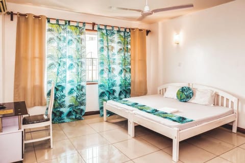 NYALI BEACHFRONT ROOMS Vacation rental in Mombasa