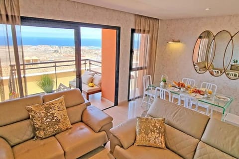 Ocean View Eigentumswohnung in Castillo Caleta de Fuste