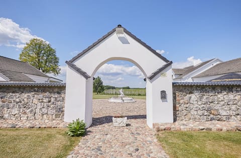 Property building, Landmark view