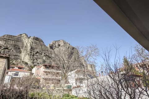 Natural landscape, Balcony/Terrace, Mountain view