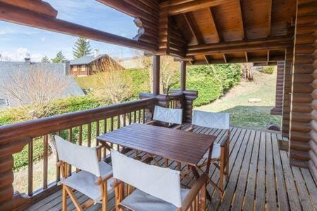 La Cabane de Bajanda House in Cerdanya