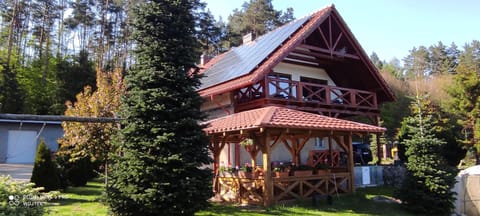 Gajówka Świt Farm Stay in Pomeranian Voivodeship