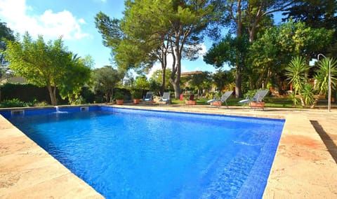 Garden view, Pool view, Swimming pool