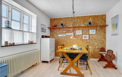 Cozy Home In Vestervig With Kitchen House in Vestervig