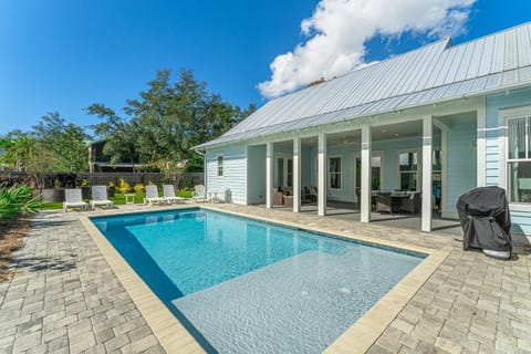 30A Beach House - The Blue Pearl by Panhandle Getaways House in Seacrest
