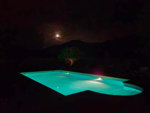 Swimming pool, Open Air Bath