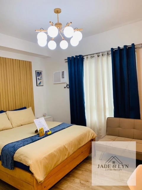 Your home away from home, at the heart of Bacolod. Condo in Bacolod