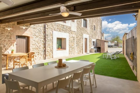 Garden, Dining area, Garden view