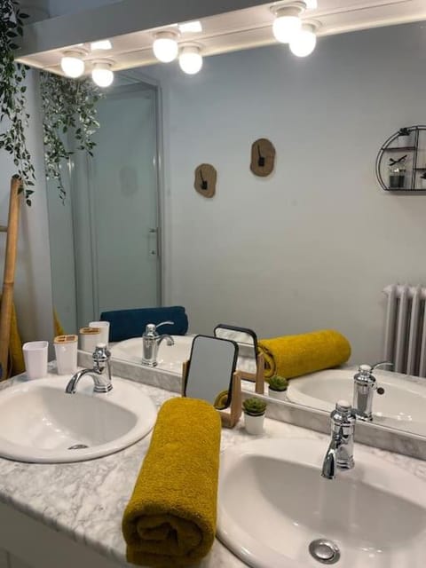 le gite de Justine et Agathe Apartamento in Verdun