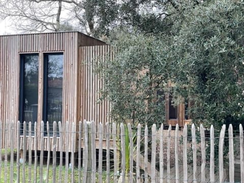 Ma cabane sous les arbres Apartment in Soulac-sur-Mer