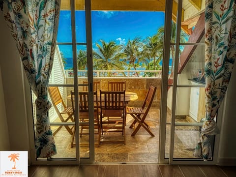 Balcony/Terrace, Dining area