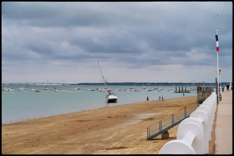 Nearby landmark, Beach, Sea view