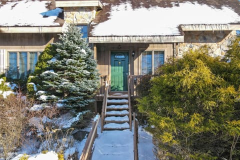 Wolf Hollow Harmony House in Kidder Township