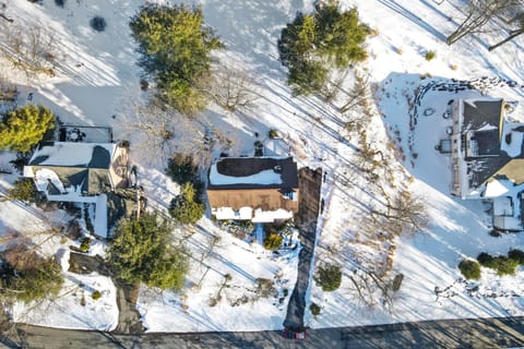 Wolf Hollow Harmony House in Kidder Township