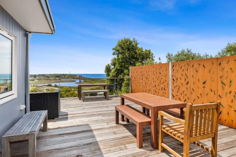 The Ridge Vacation rental in Aireys Inlet