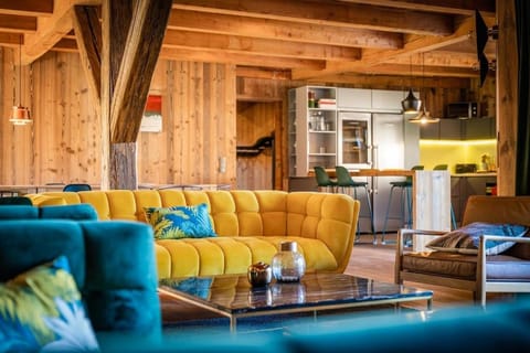 Serre-chevalier Chalet Orion piscine cinéma Chalet in La Salle-les-Alpes